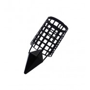 Годівниця фідерна рибальська, Куля - Гостра, Feeder Sport Р6, металева, вага 50г